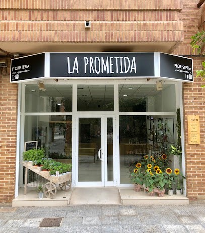 La Prometida, Floristería en Torrent