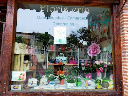 Floristería Vanessa, Floristería en Las Navas del Marqués