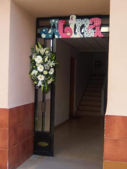 Flores I Plantes Sylvia Vallada, Floristería en Vallada