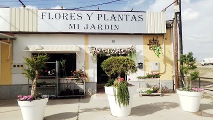 Floristería Mi Jardín, Floristería en La Puebla de Montalbán