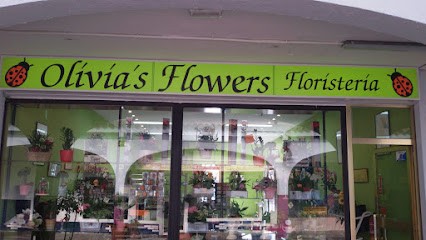 Floristería Olivia's Flowers C.C Merca-2, Floristería en Parla