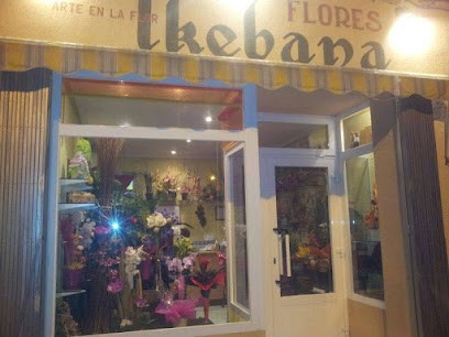 Floristería Ikebana, Floristería en Pedrola