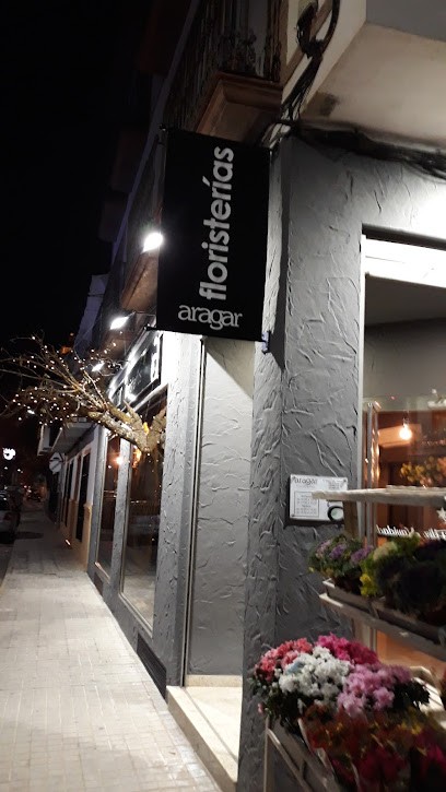 Aragar Floristerías, Floristería en Herencia