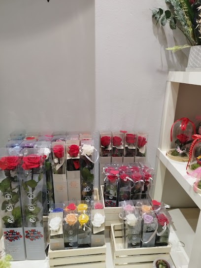 Celia María Tamarit Cabo, Floristería en Foios