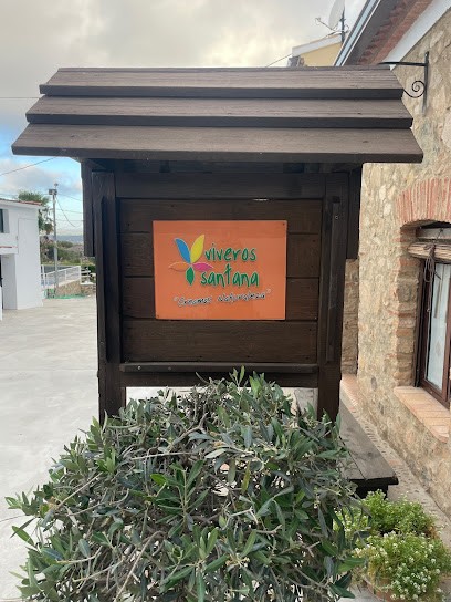 Viveros Santana, Floristería en Valencia del Ventoso