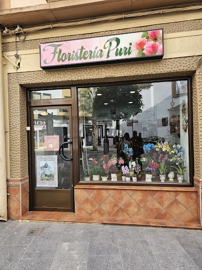 Floristeria Puri, Floristería en Andújar