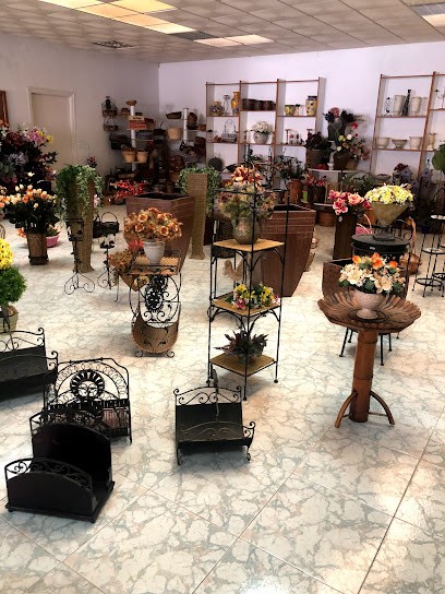 Floristería Dalia, Floristería en Zafra