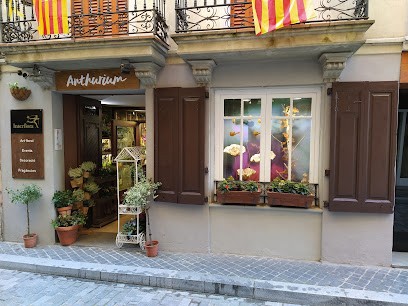 Anthurium Disseny Floral, Floristería en Camprodon