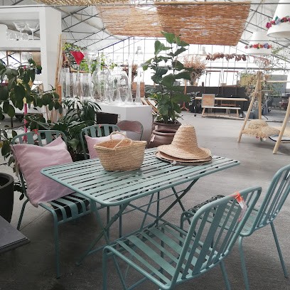 El Món de les Flors, Floristería en Teià