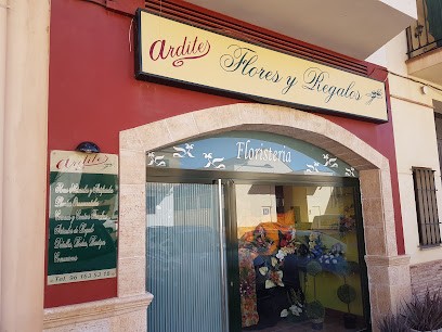 Floristería Ardites, Floristería en Tuéjar