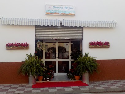 Floristería Mª Jesús, Floristería en Alcalá del Río