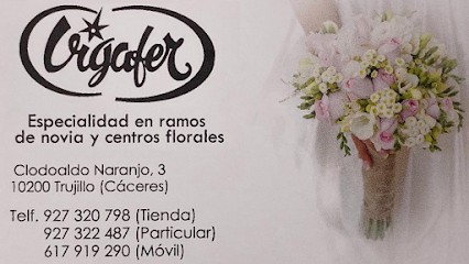 Vigafer, Floristería en Trujillo