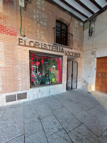 Floristeria Vicente, Floristería en Ocaña