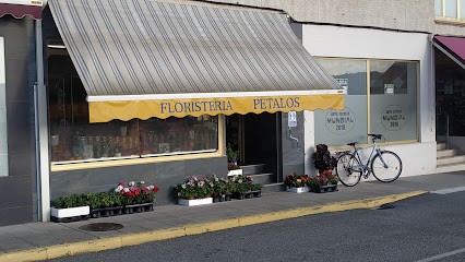 Floristeria Petalos, Floristería en San Cibrao