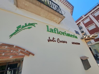 LaFloristería Juli Cuevas, Floristería en Socuéllamos