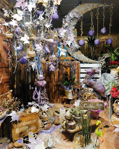 Floristería Los Jazmines, Floristería en Villarta de San Juan