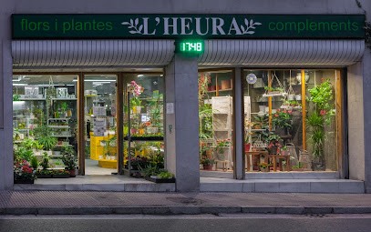 L' Heura Flors I Plantes Complements, Floristería en Sant Joan de les Abadesses