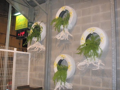 Jardineria Gaby, Floristería en La Sénia