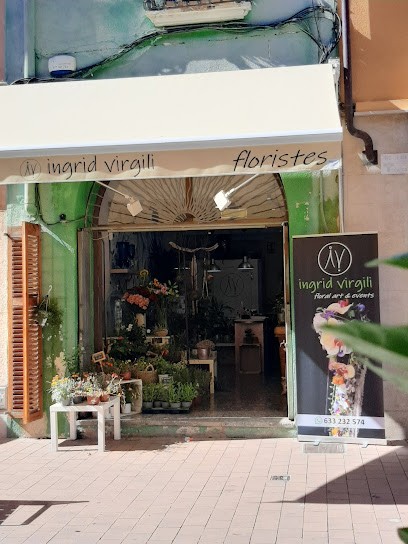 Ingrid virgili floral art & events, Floristería en Torredembarra