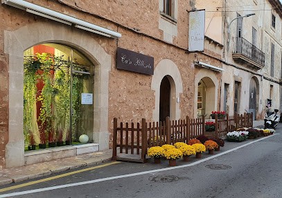 Flors Can Pellisseta, Floristería en Campos