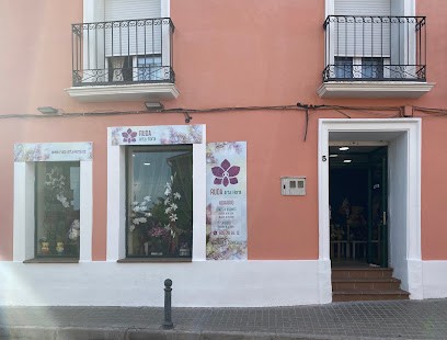 Ruda Arte Floral, Floristería en Seseña