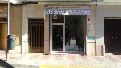ROSALIN FLORISTERÍAS, Floristería en Silla