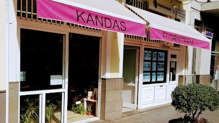 Floristería Kandas Floral Home, Floristería en Candelaria