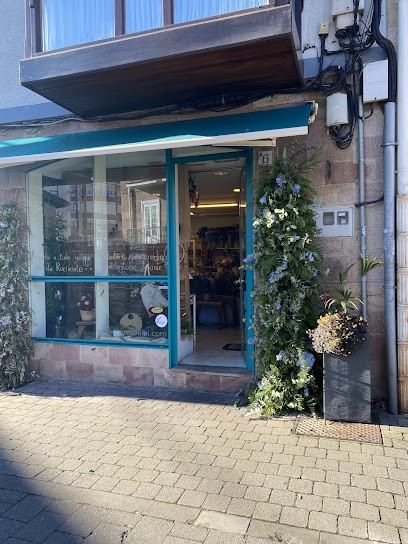 Flores Balbi, Floristería en Cabezón de la Sal