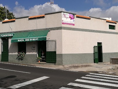 Floristería Naya, Floristería en Güímar