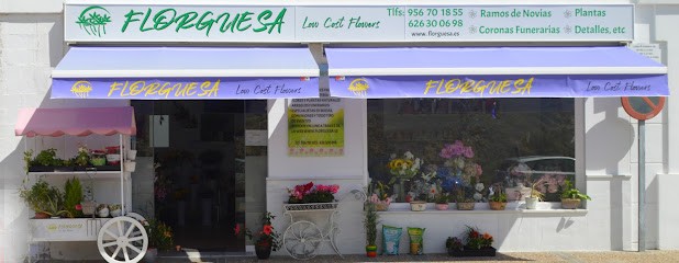 Florguesa, Floristería en Arcos de la Frontera
