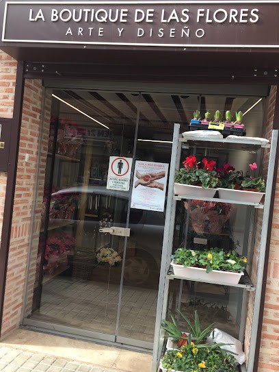 La Boutique De Las Flores, Floristería en Villafranca de los Caballeros