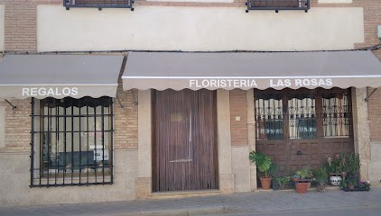 Decoración y Floristería Las Rosas, Floristería en La Solana