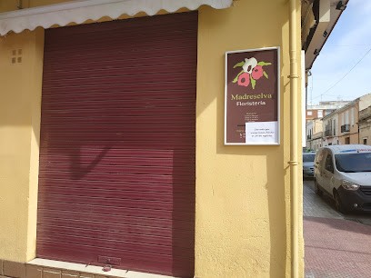 FLORISTERÍA MADRESELVA, Floristería en Burjassot