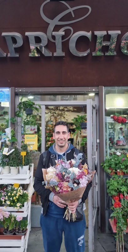 Floristería y Regalos Caprichos Parla, Floristería en Parla