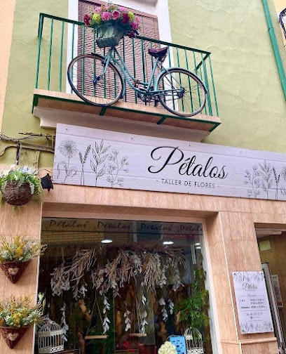 Floristeria en cheste Petalos, Floristería en Cheste