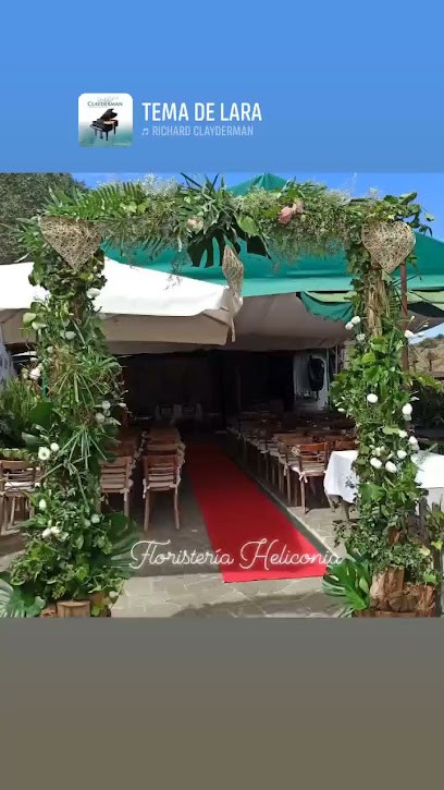FLORISTERIA HELICONIA, Floristería en Sta Brígida
