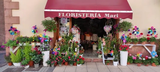Floristería Mari, Floristería en La Victoria de Acentejo