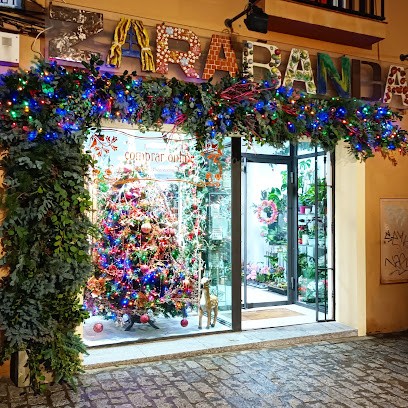 Zarabanda Floristería, Floristería en El Escorial