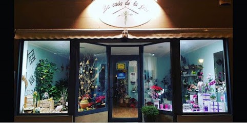 La Casa de la Flor, Floristería en Sádaba