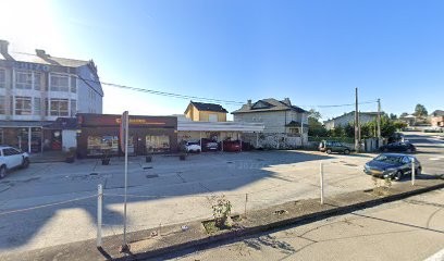 Jesús Barros Martínez, Floristería en A Gudiña