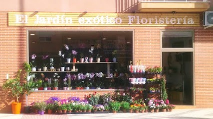 El jardín exótico Floristería y Frutas, Floristería en El Morche