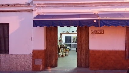 FLORISTERIA ROMANI, Floristería en San Juan del Puerto