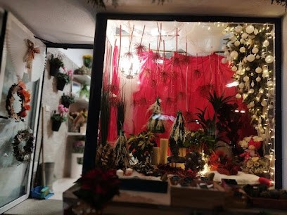 O Rincón das Flores, Floristería en Bertamiráns