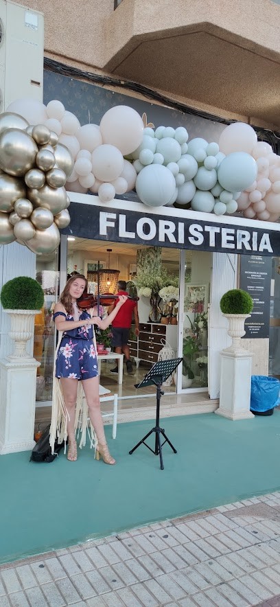 Lis Diseño Floral, Floristería en Garrucha