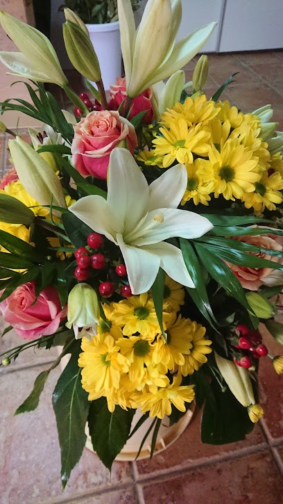 Floristeria Neus, Floristería en La Sénia