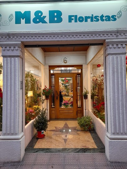M&B Floristas, Floristería en Quintanar de la Orden