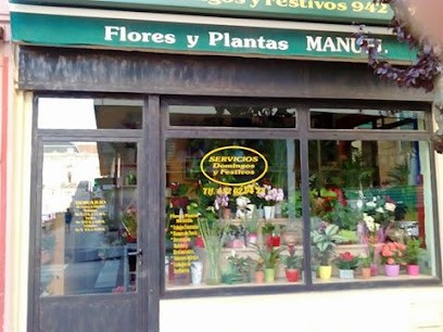 Flores Manuel, Floristería en Torrelavega