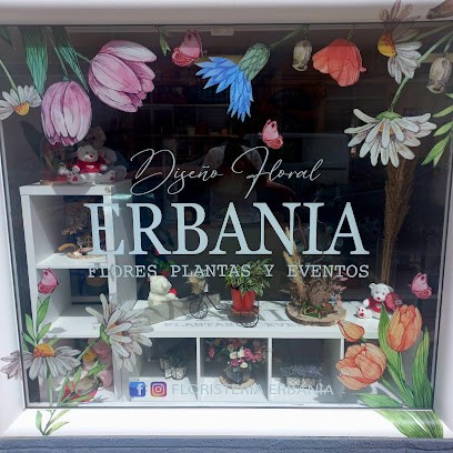 Floristería Erbania, Floristería en Corralejo