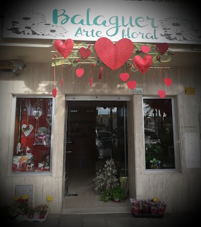 Balaguer Arte Floral, Floristería en Puebla de Vícar