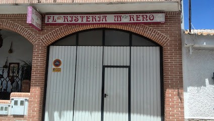 Floristería Moreno, Floristería en Lominchar